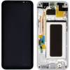 Γνήσια Οθόνη Και Μηχανισμός Αφής Samsung Galaxy S8 Plus G955 Violet GH97-20470C Γνήσια Οθόνη Και Μηχανισμός Αφής Samsung Galaxy S8 Plus G955 Violet GH97-20470C